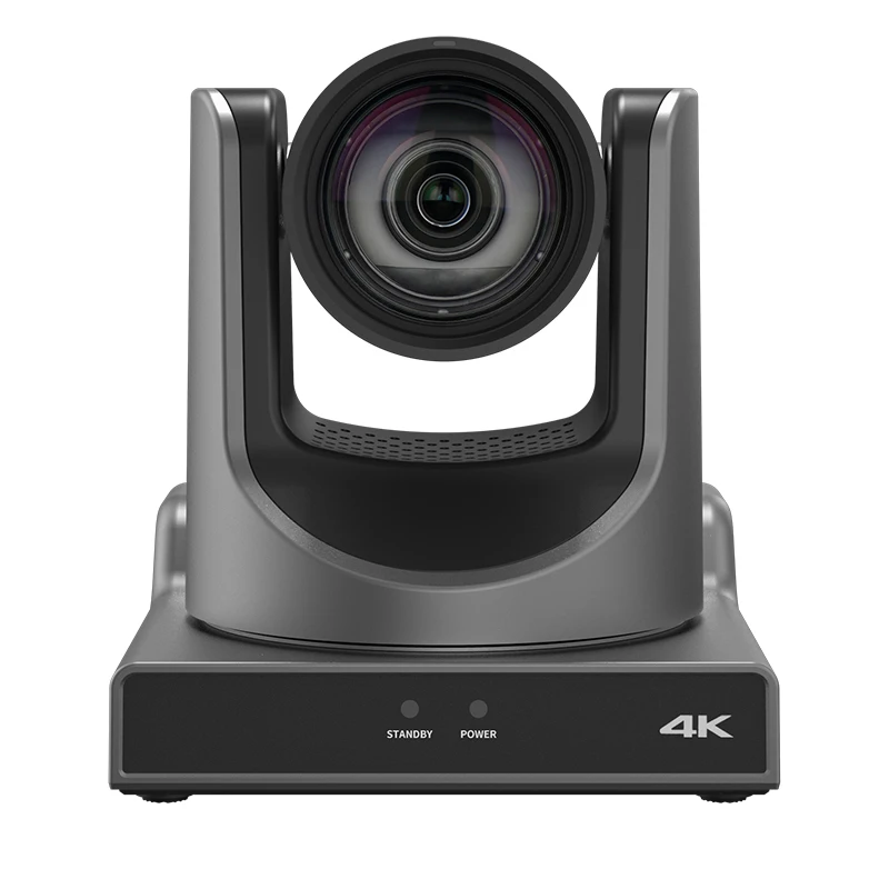 SMTAV NDI Activated AI Tracking 4K 12X UHD Camera, BX12UHD-N