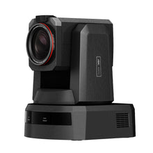 Load image into Gallery viewer, 4KP60 broadcast PTZ camera,1-inch 9.35 million, 71° wide-angle, 20X optical zoom 12G-SDI support AI Tracking NDI PoE
