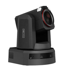 Load image into Gallery viewer, 4KP60 broadcast PTZ camera,1-inch 9.35 million, 71° wide-angle, 20X optical zoom 12G-SDI support AI Tracking NDI PoE
