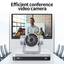 Load image into Gallery viewer, 4K PTZ Camera USB HDMI SDI LAN ,Support NDI POE Dante
