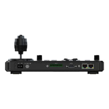 Load image into Gallery viewer, AI Tracking Camera Bundles, 2pcs 30X Optical Zoom AI Tracking NDI PTZ Camera and One Joystick controller and One PoE Switch
